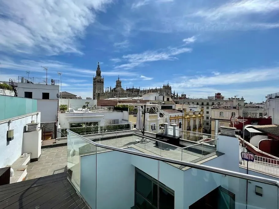 Holiday home Fdez Amazing House By Cathedral And Giralda With Private Pool Villa Seville
