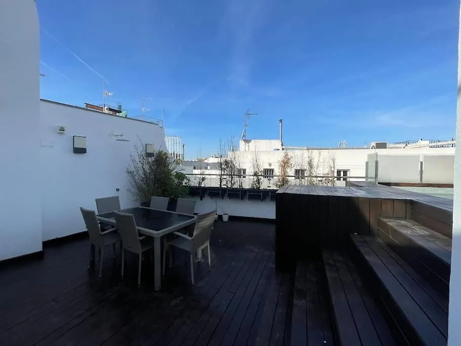 Fdez Amazing House By Cathedral And Giralda With Private Pool Villa Seville Holiday home