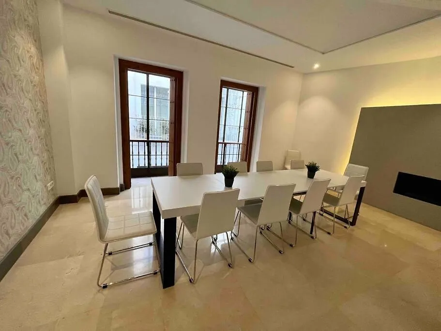 Holiday home Fdez Amazing House By Cathedral And Giralda With Private Pool Villa Seville