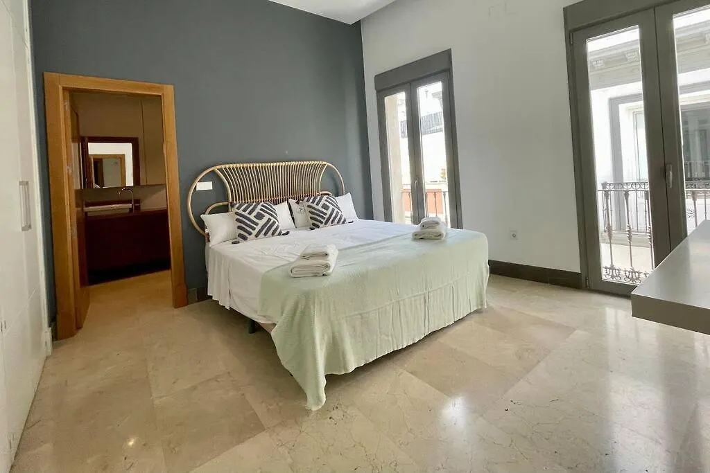 Holiday home Fdez Amazing House By Cathedral And Giralda With Private Pool Villa Seville