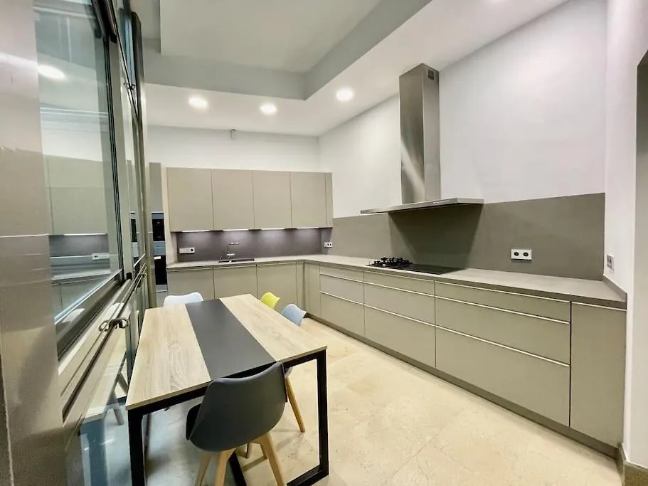 Fdez Amazing House By Cathedral And Giralda With Private Pool Villa Seville Holiday home