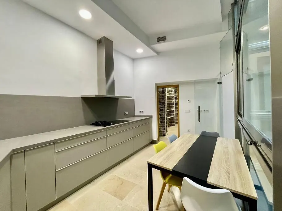 Fdez Amazing House By Cathedral And Giralda With Private Pool Villa Seville Holiday home