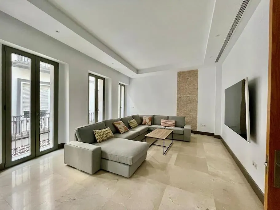Fdez Amazing House By Cathedral And Giralda With Private Pool Villa Seville Spain