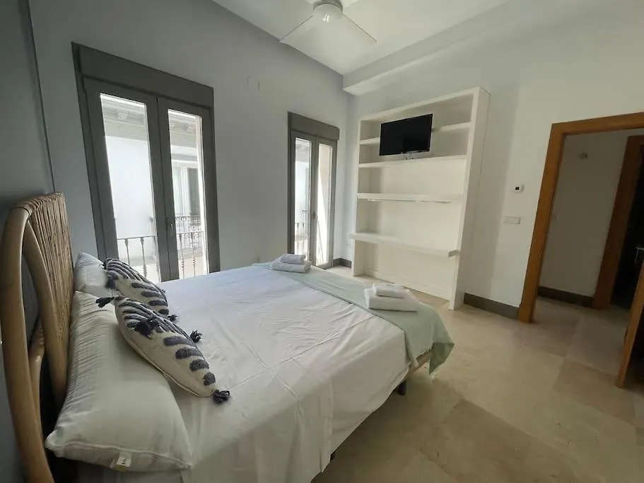 Fdez Amazing House By Cathedral And Giralda With Private Pool Villa Seville