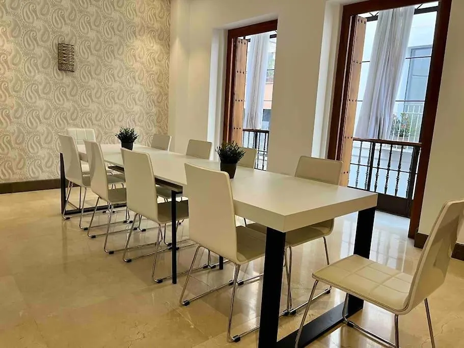 Fdez Amazing House By Cathedral And Giralda With Private Pool Villa Seville Spain