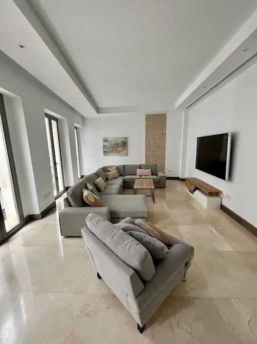 Fdez Amazing House By Cathedral And Giralda With Private Pool Villa Seville 0*,  Spain