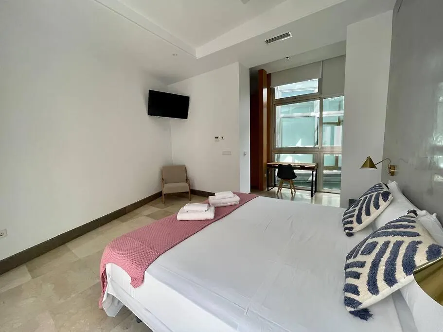 Fdez Amazing House By Cathedral And Giralda With Private Pool Villa Seville Holiday home