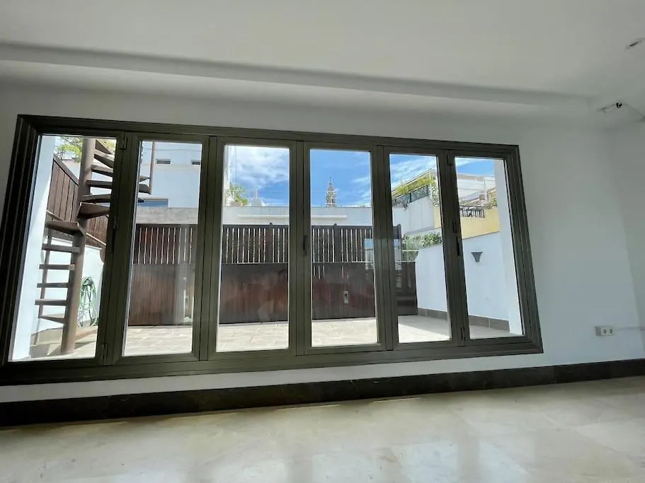 Holiday home Fdez Amazing House By Cathedral And Giralda With Private Pool Villa Seville Spain