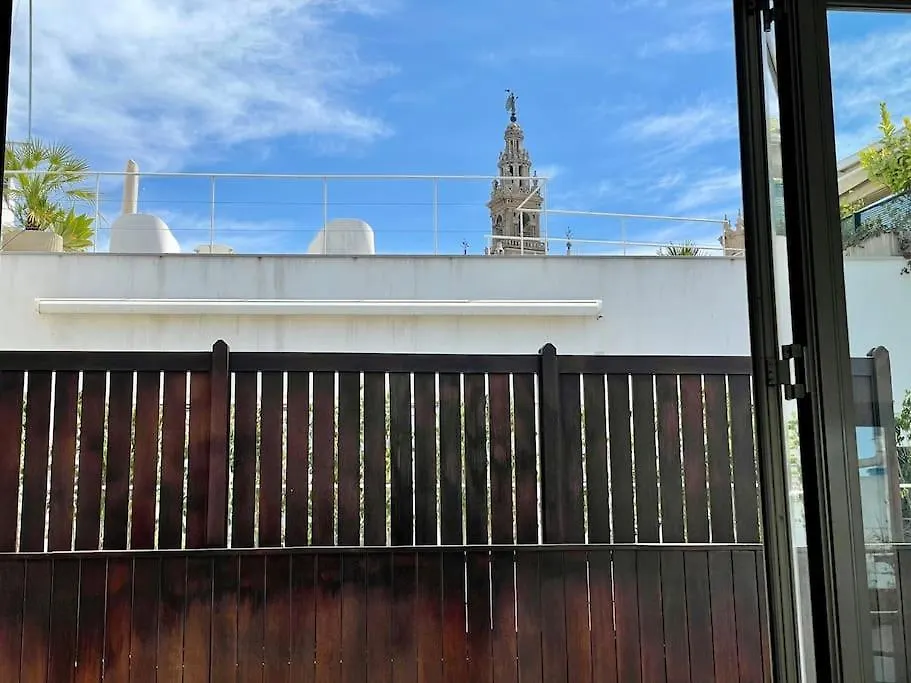 Fdez Amazing House By Cathedral And Giralda With Private Pool Villa Seville