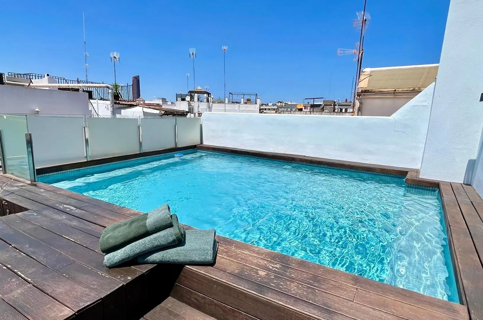 Fdez Amazing House By Cathedral And Giralda With Private Pool Villa Seville 0*,