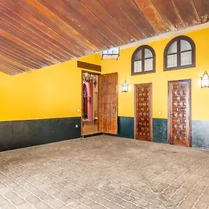  Holiday home Casa Palacio Sxviii Con Piscina En Centro Historico De