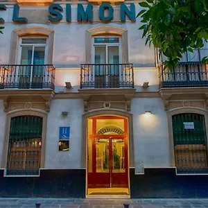 Hotel Simon, Sevilla