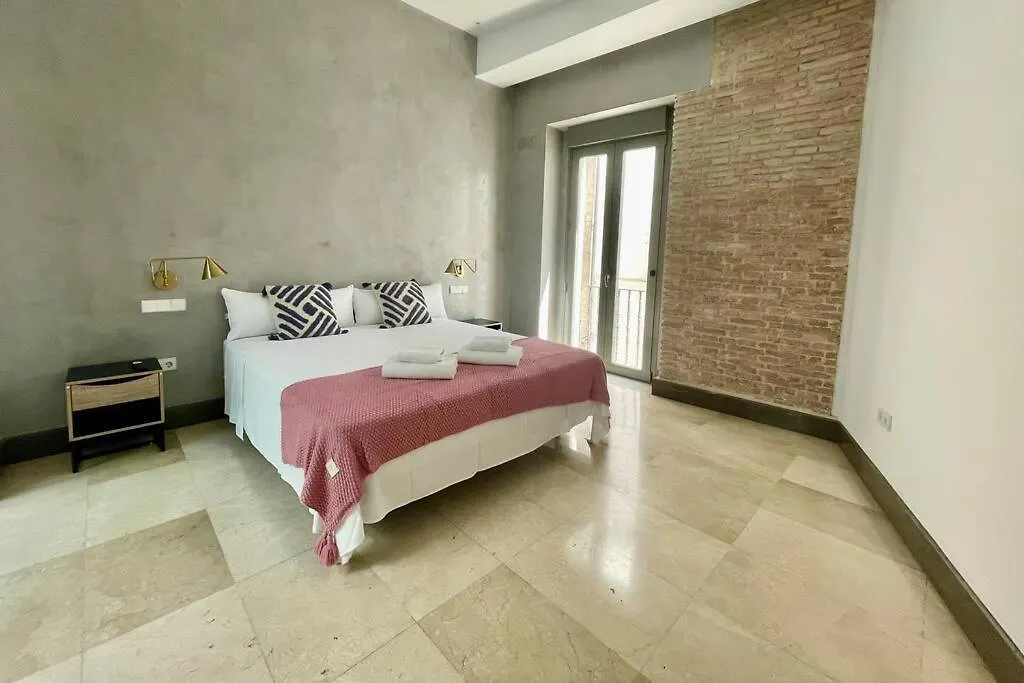 Fdez Amazing House By Cathedral And Giralda With Private Pool Villa Seville
