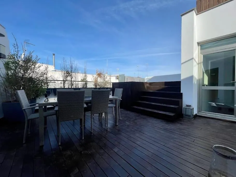 Fdez Amazing House By Cathedral And Giralda With Private Pool Villa Seville 0*,  Spain