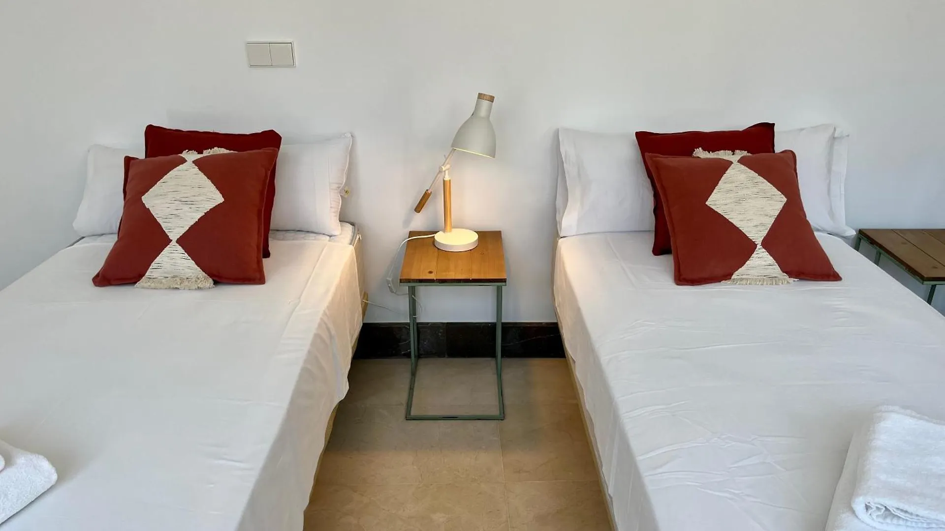 Fdez Amazing House By Cathedral And Giralda With Private Pool location
