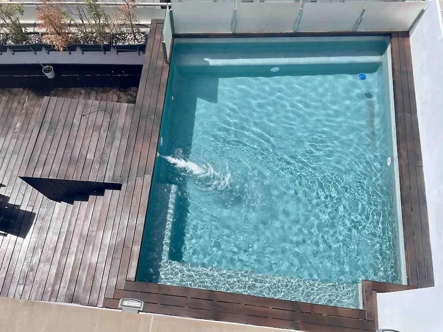 Willa Fdez Amazing House By Cathedral And Giralda With Private Pool Sewilla 0*,  Hiszpania